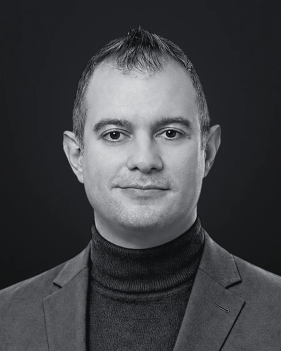 Edgar Dokholian, Co-Founder & Geschäftsführer