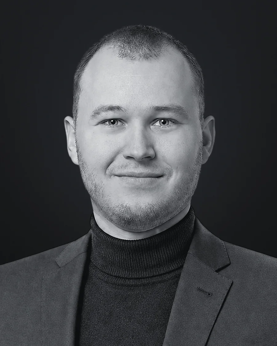 Eike Roß, Co-Founder & Geschäftsführer